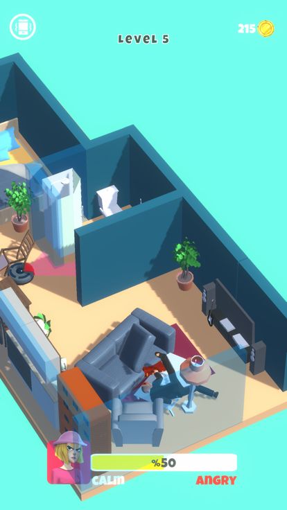 Husband Throw!游戏截图