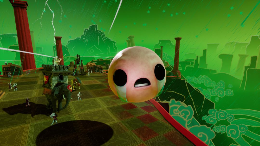 Rock of Ages 2: Bigger & Boulder™游戏截图