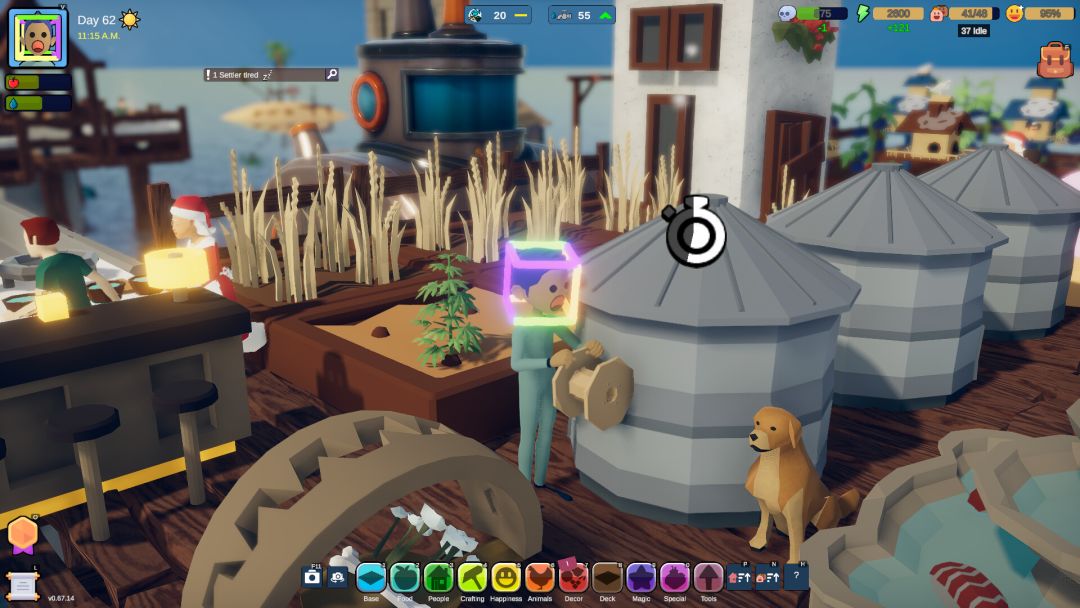 海港物语 Havendock游戏截图