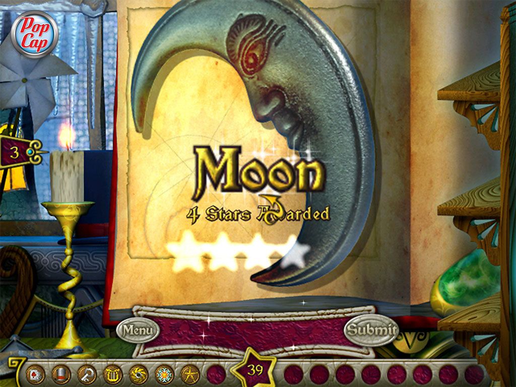 The Wizard's Pen™游戏截图