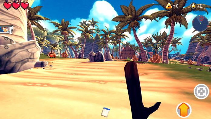 离别：意外之旅游戏截图