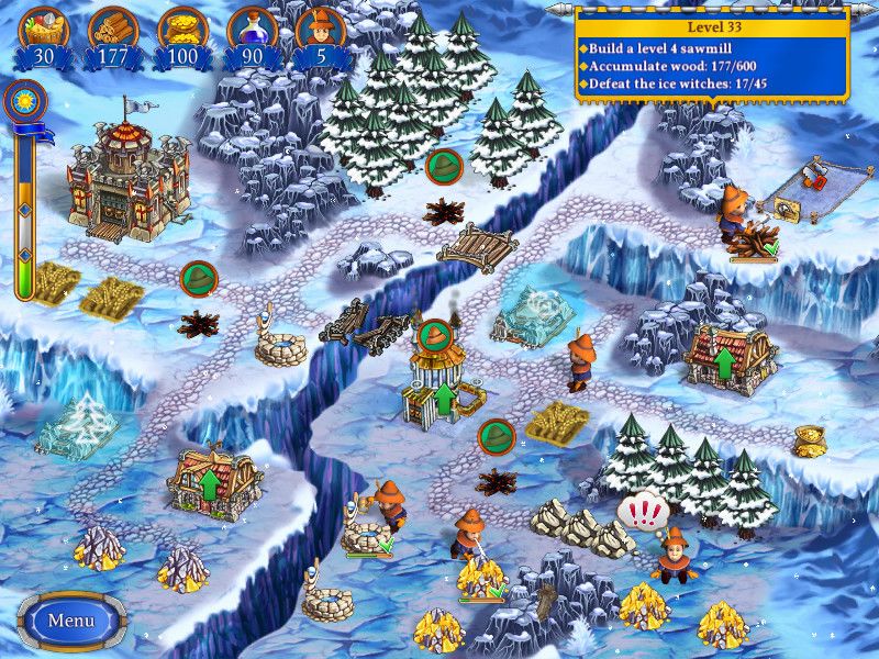 New Yankee in King Arthur's Court 4游戏截图