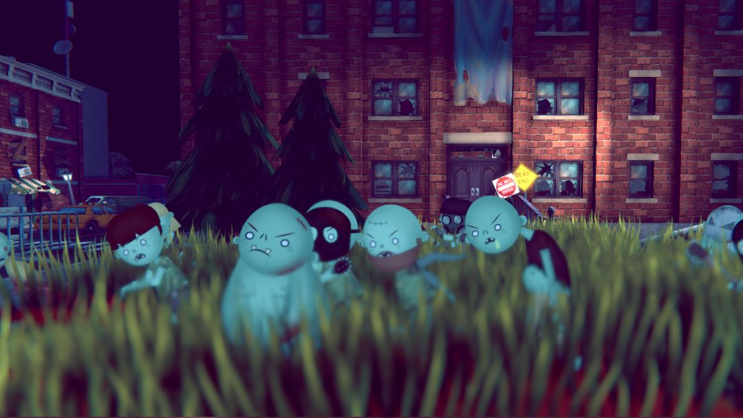 HordeCore Prologue游戏截图