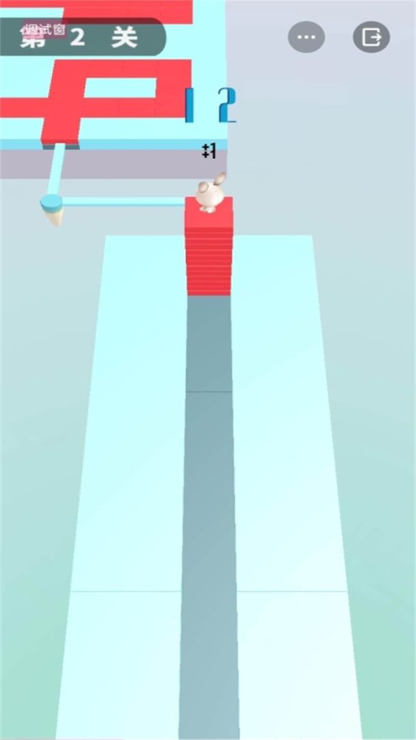 方块迷宫3D游戏截图