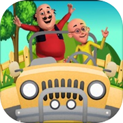 Motu Patlu Hill Racing Gameicon