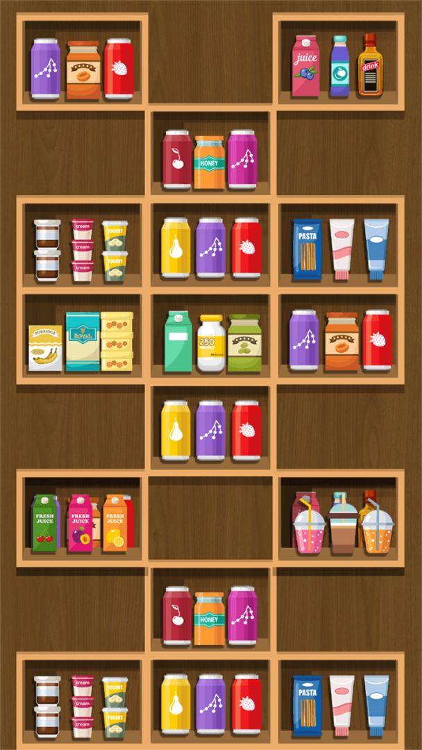 货柜消消消游戏截图