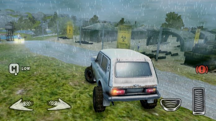 Driver Stories Town Isolation游戏截图