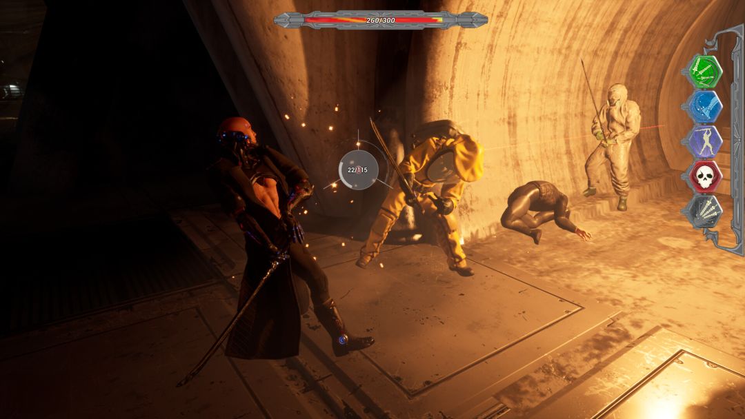 The Divine Invasion游戏截图