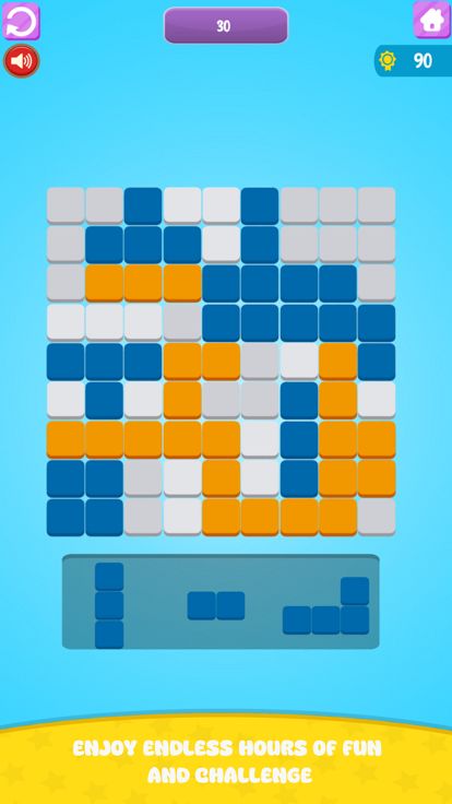 Block Blast - Block Puzzle游戏截图