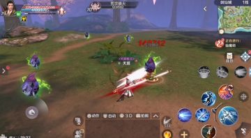 最强近战操作为王！《完美世界》手游武侠解析