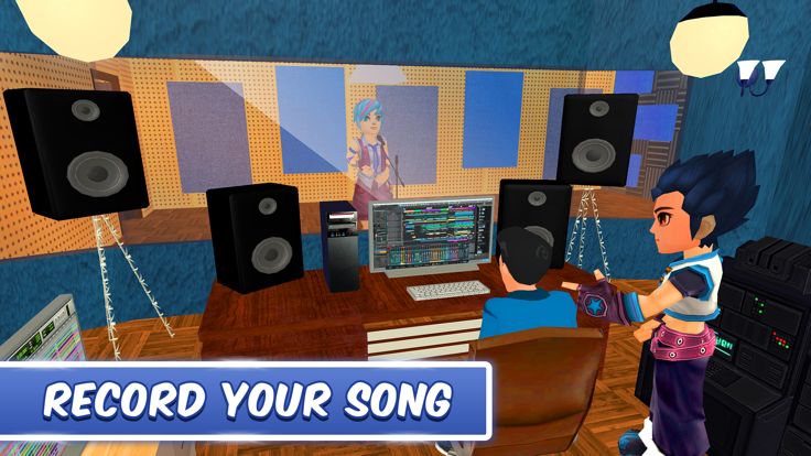 Singers Singing Happy Life游戏截图