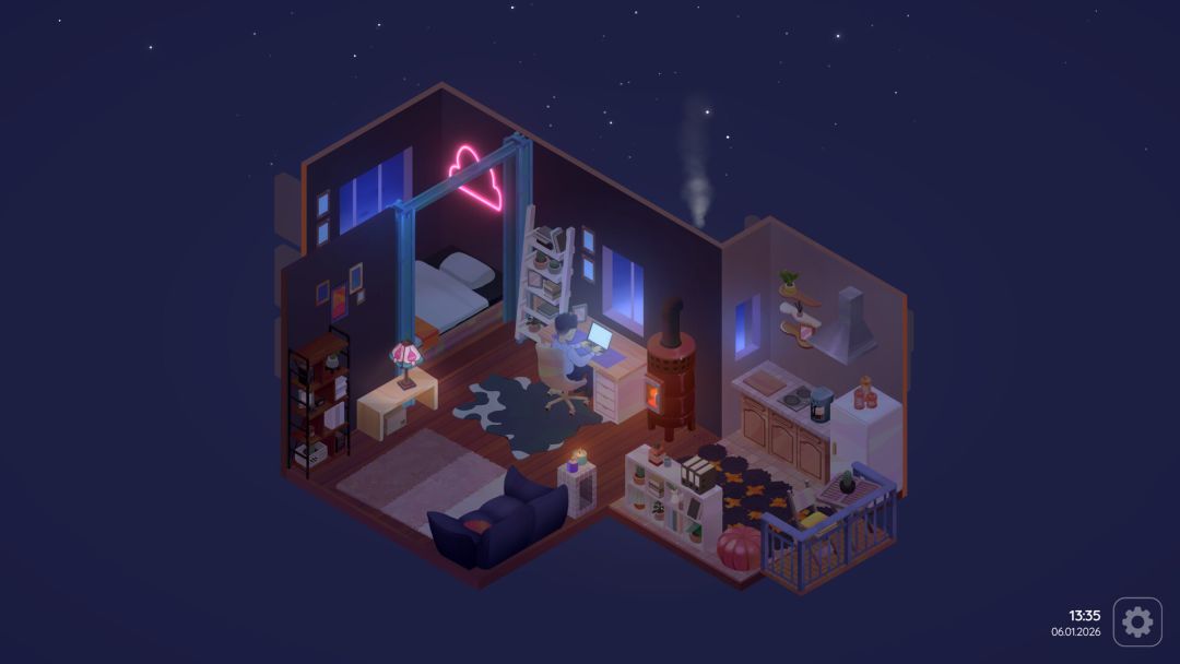 虚拟小屋 2游戏截图