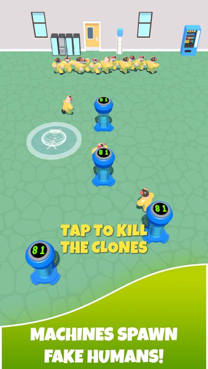 Clone Pop游戏截图