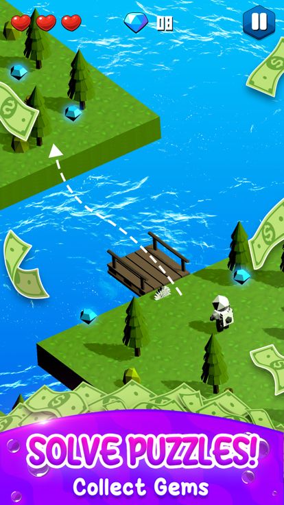 Oliventure - Payday Tournament游戏截图