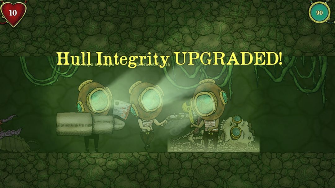 We Need To Go Deeper游戏截图