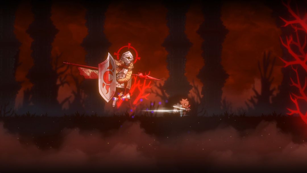 深沉之火游戏截图