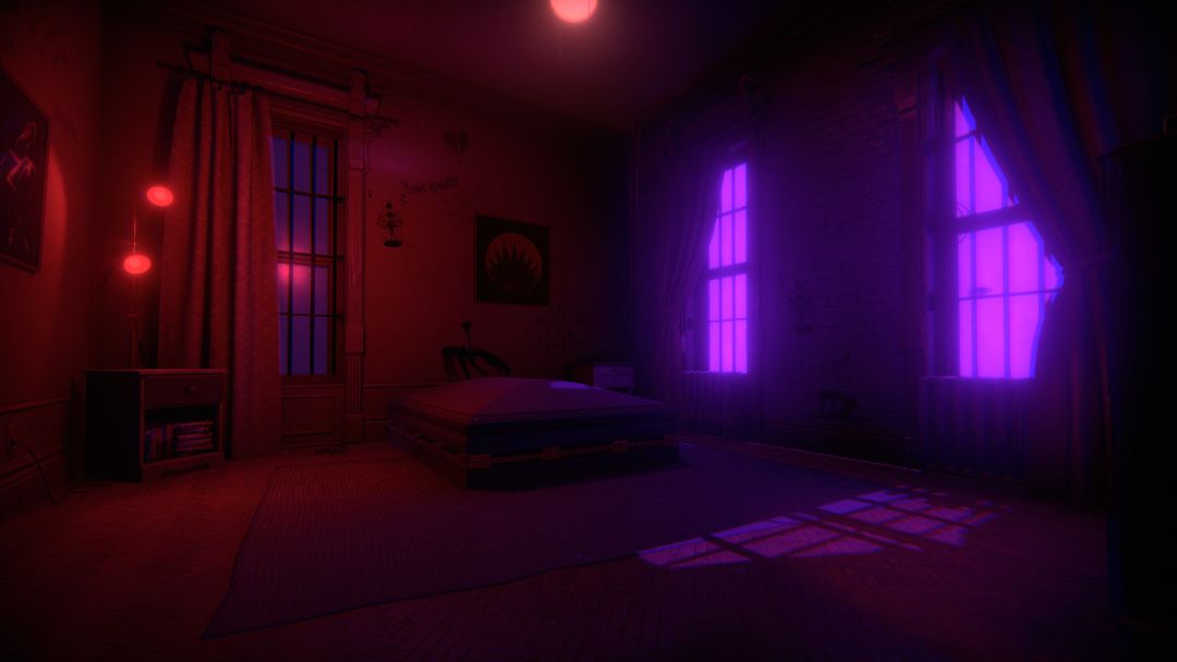 Transference™游戏截图