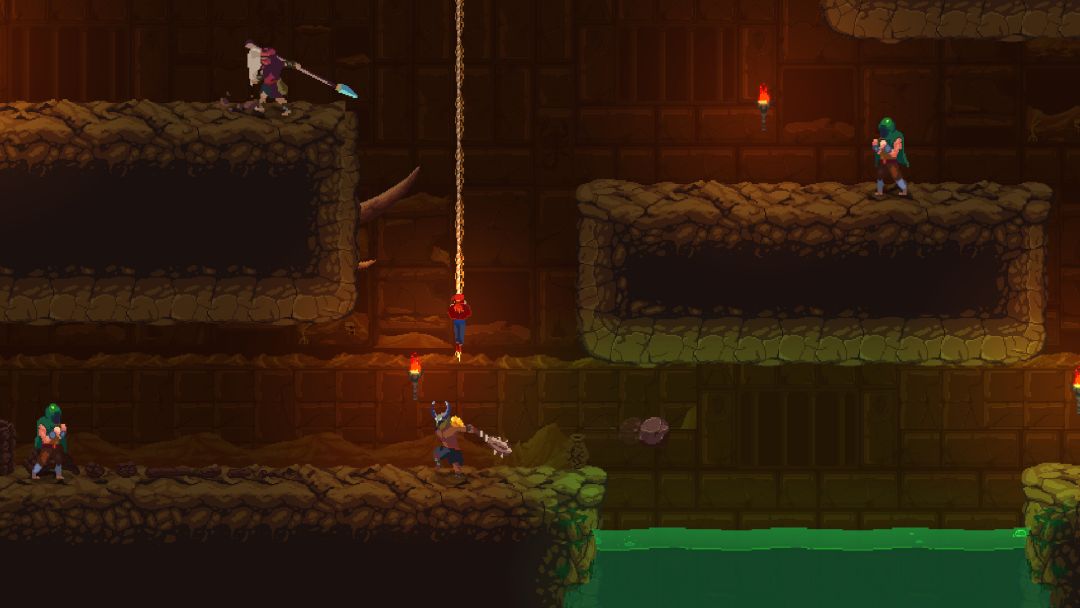 Emberbane游戏截图