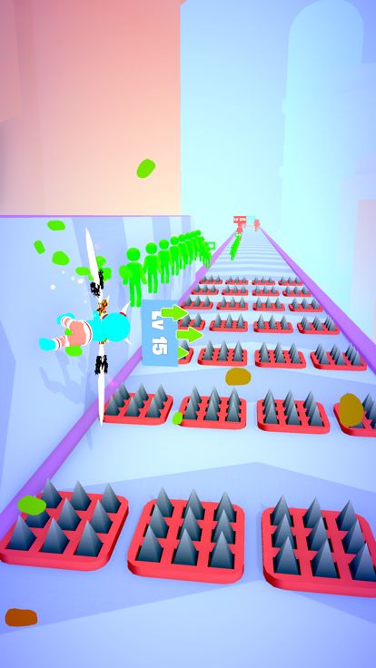 Swords Strength游戏截图