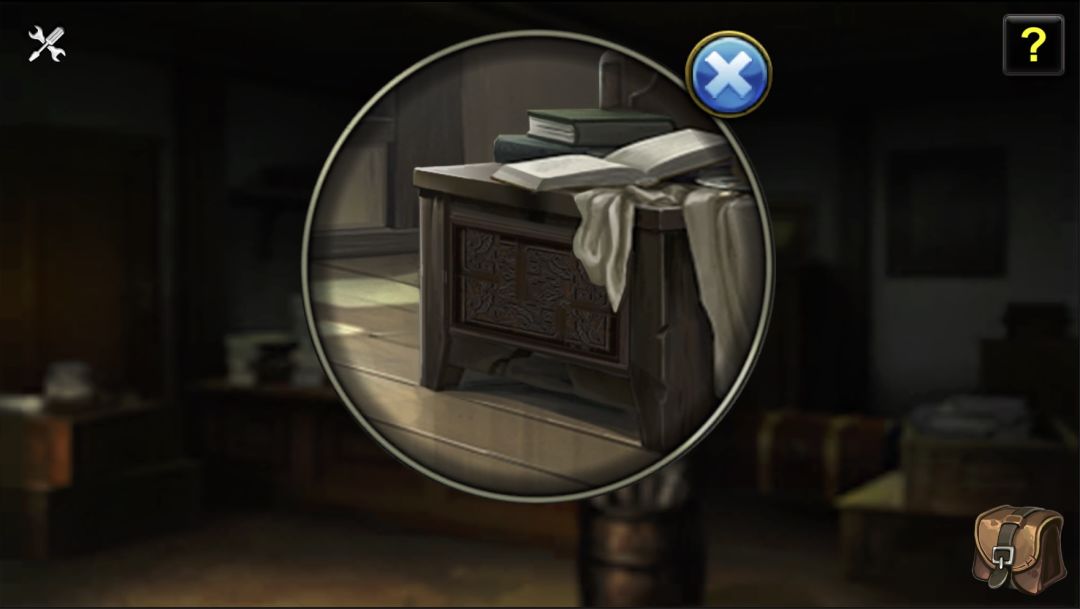 密室逃生游戏截图