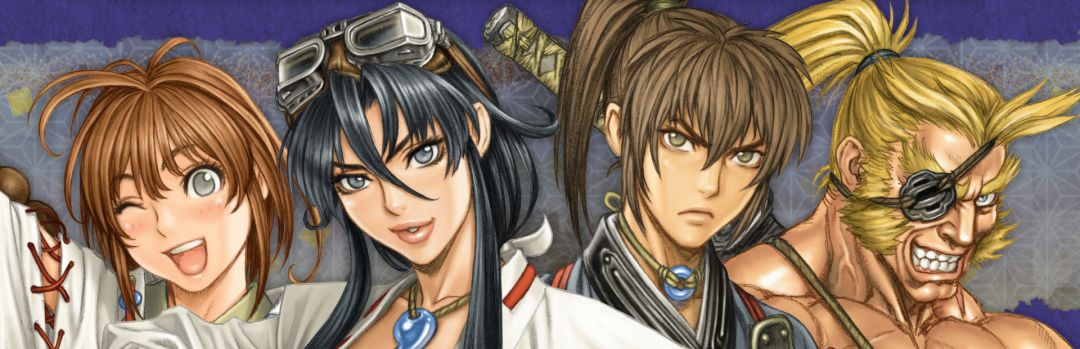 Samurai Aces III: Sengoku Cannon
