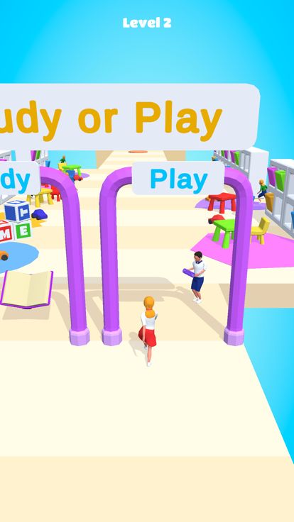 Run of Life!游戏截图