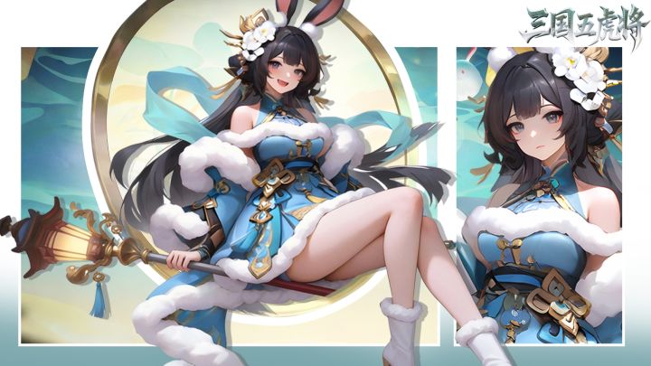 三国五虎将游戏截图