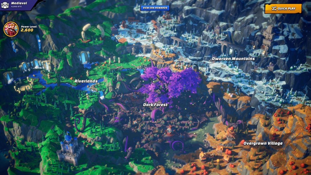 Out of Time游戏截图