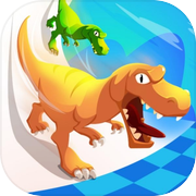 恐龙变形记icon