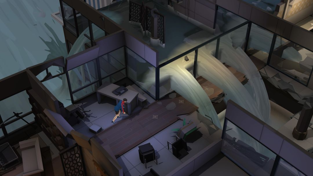 Geostorm - Turn Based Puzzle Game游戏截图