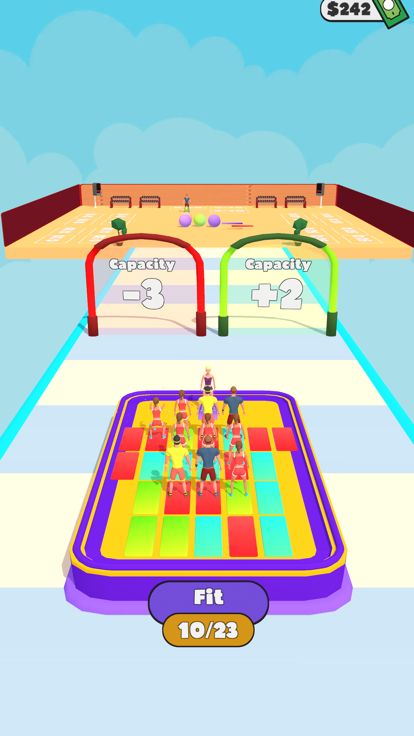 Trainer Coach Run游戏截图