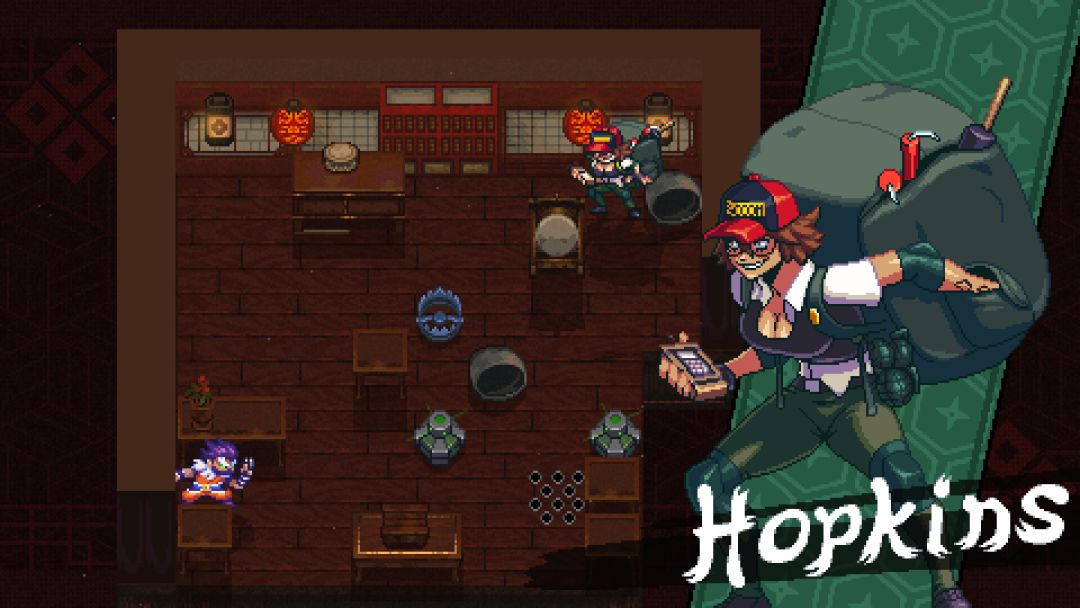 岚：外传游戏截图