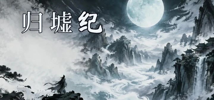 归墟纪 封面