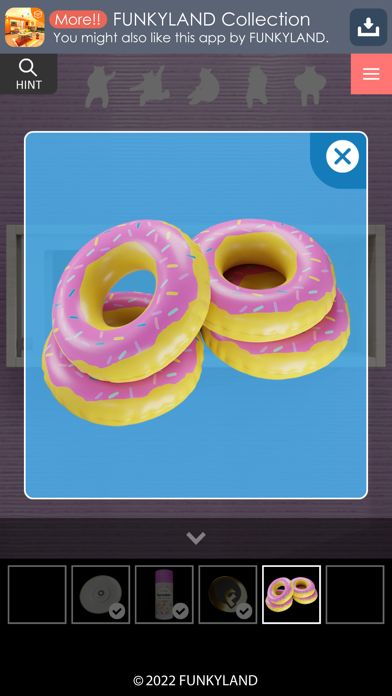 Escape the Panda Cafe Series游戏截图