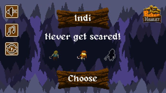 Miner of Hamlet游戏截图