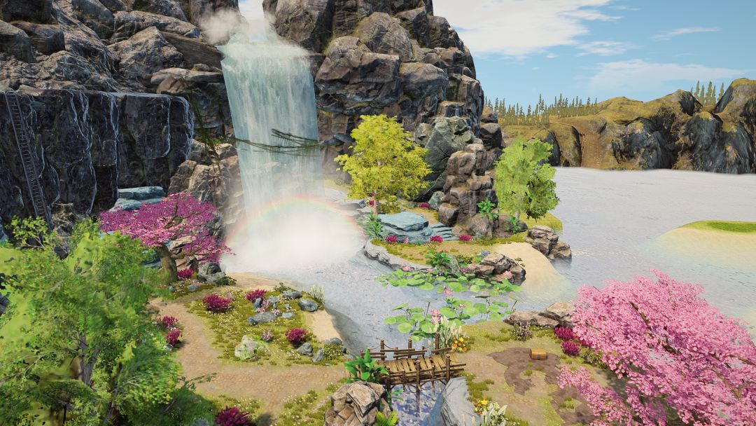 侠道游歌游戏截图