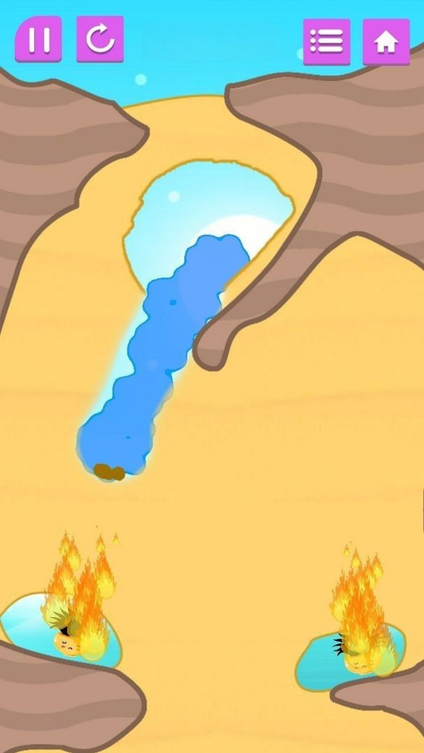 超级挖水大师游戏截图