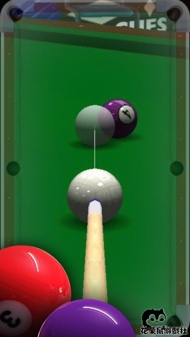 黑八奇迹游戏截图