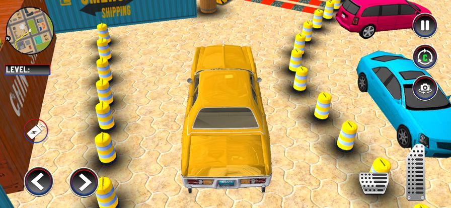 Turbo Quest Reckless Escape游戏截图