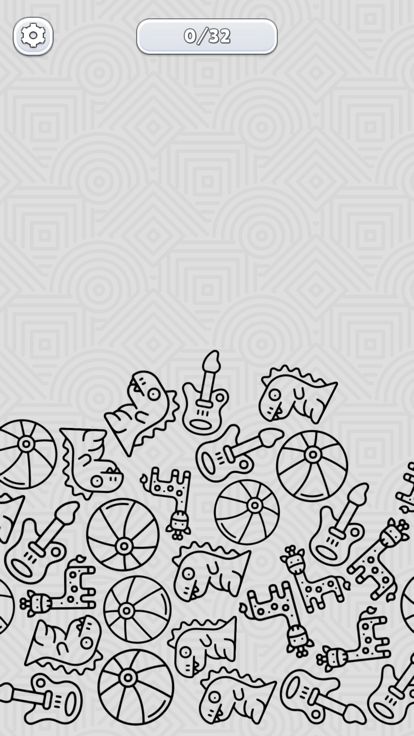 Merge 2D游戏截图