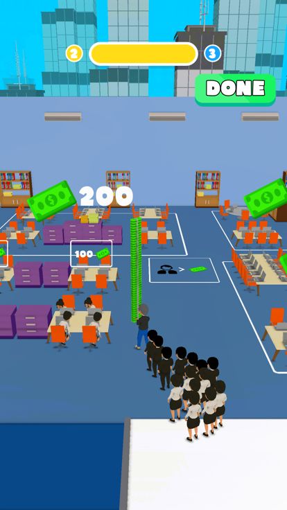 Worker Run!!游戏截图