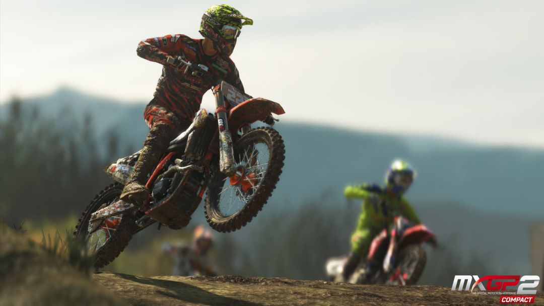 MXGP2 - The Official Motocross Videogame Compact游戏截图