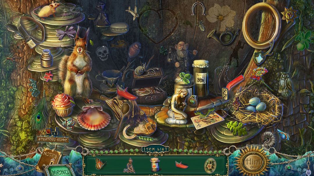 Queen's Tales: The Beast and the Nightingale Collector's Edition游戏截图