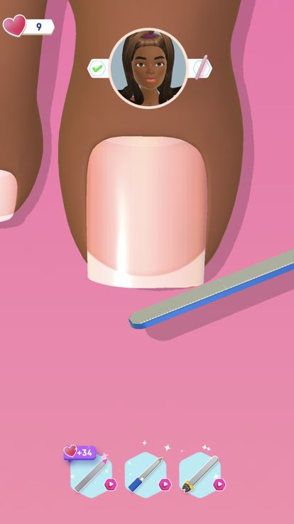 我足够美 (Foot Spa)游戏截图