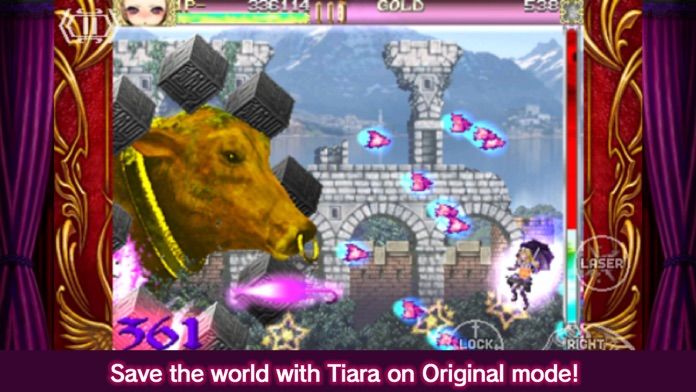 DEATHSMILES游戏截图