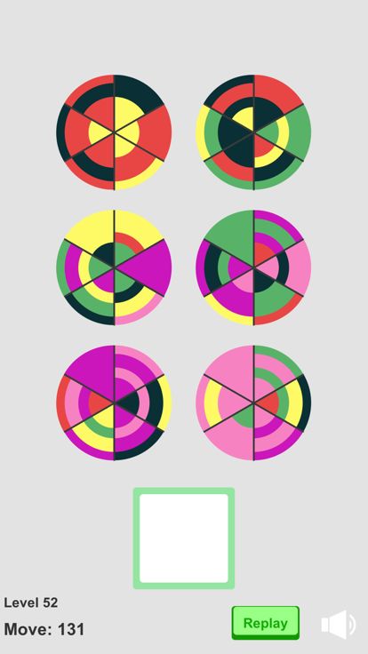 Slice Sort Puzzle游戏截图
