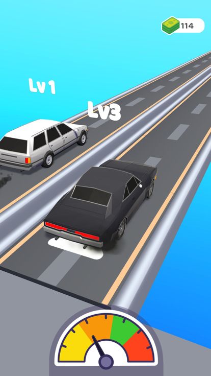 Drag Up 3D游戏截图