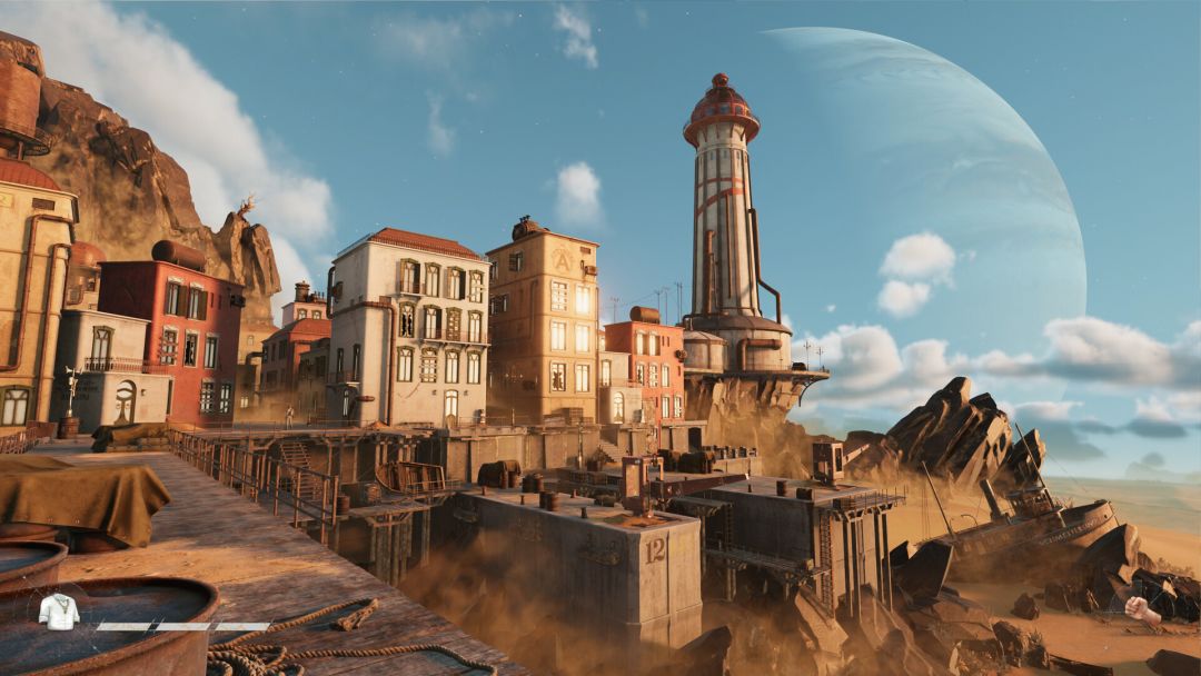SAND: Raiders of Sophie游戏截图