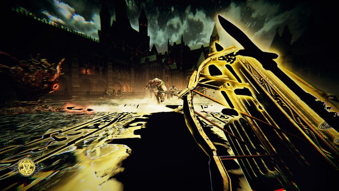 CROSSBOW: Bloodnight游戏截图