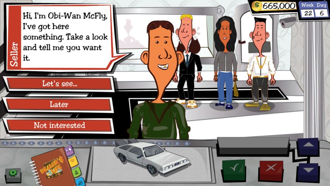 Dealer's Life游戏截图